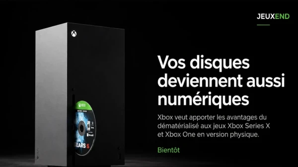 Xbox prépare-t-elle la fin des jeux physiques ? Microsoft ressort une idée controversée de 2013