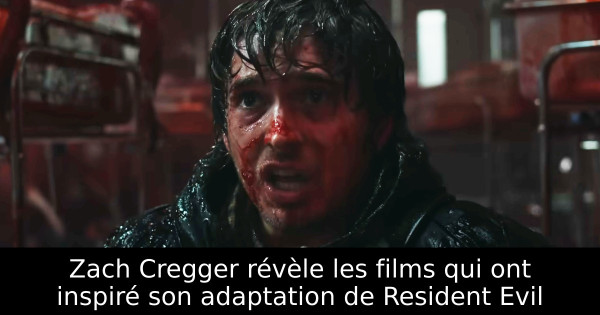 Zach Cregger révèle les films qui ont inspiré son adaptation de Resident Evil