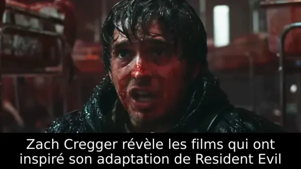 Zach Cregger révèle les films qui ont inspiré son adaptation de Resident Evil