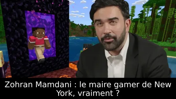 Zohran Mamdani : le maire gamer de New York, vraiment ?