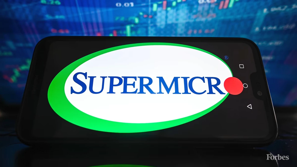 Un co-fondateur de Supermicro accusé d'avoir fait passer en contrebande pour 2,5 milliards de dollars de puces IA vers la Chine