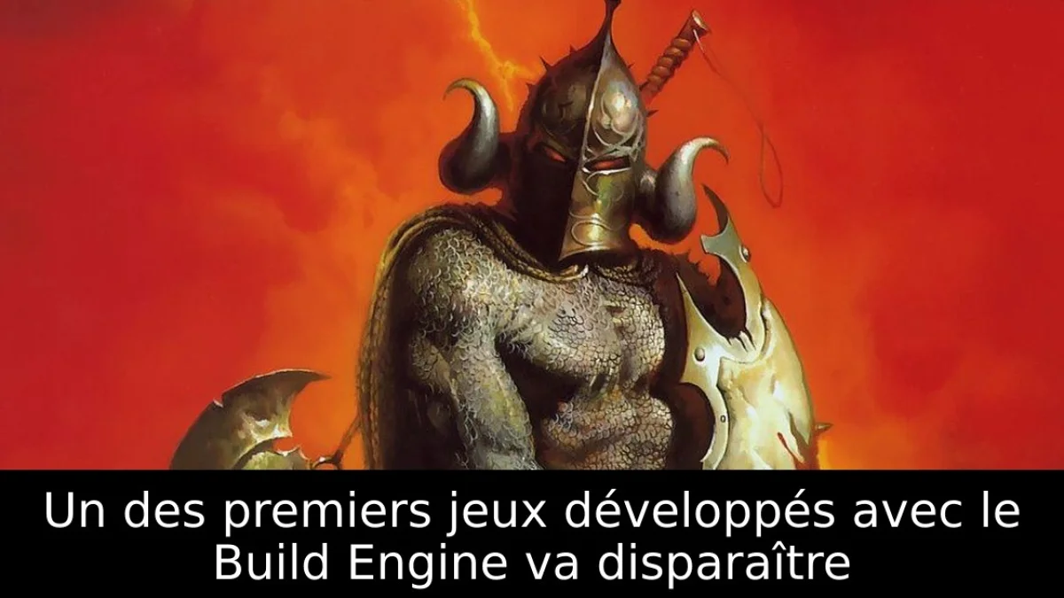 Un des premiers jeux développés avec le Build Engine va disparaître