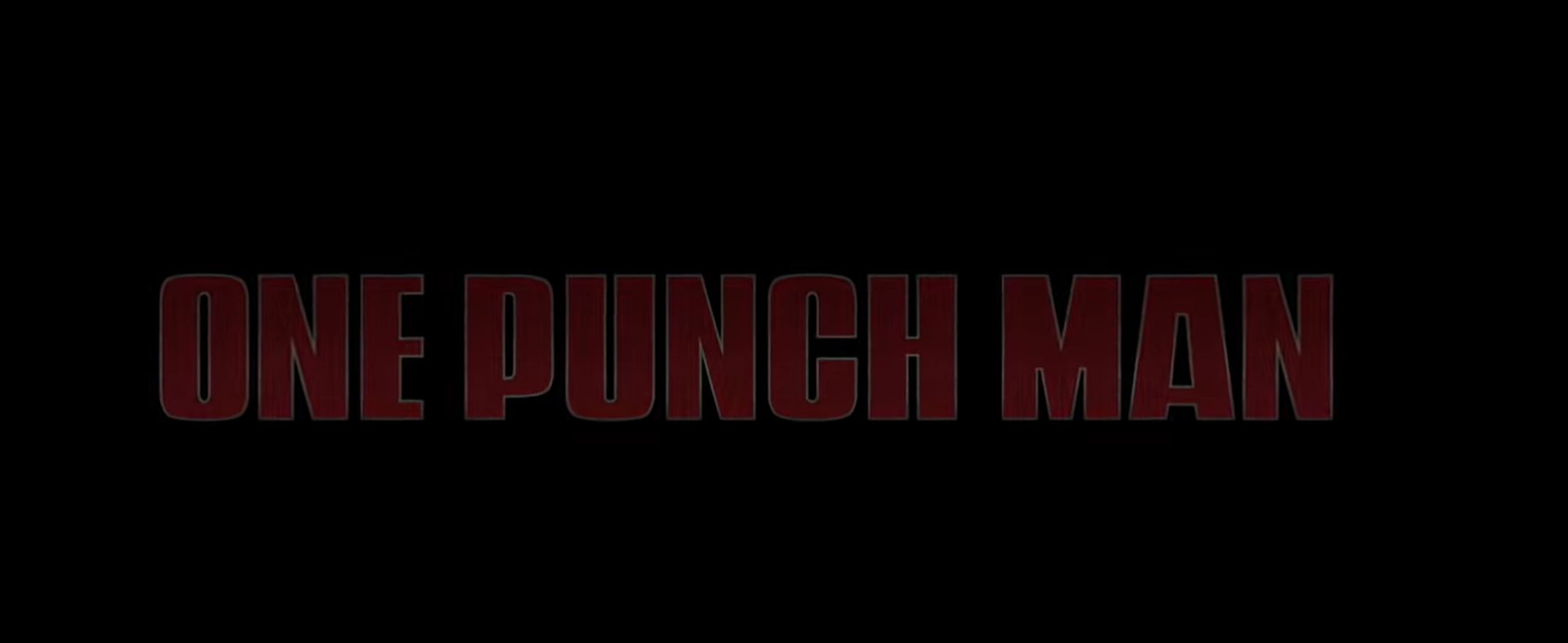 Un film en version originale de One Punch Man en développement ?