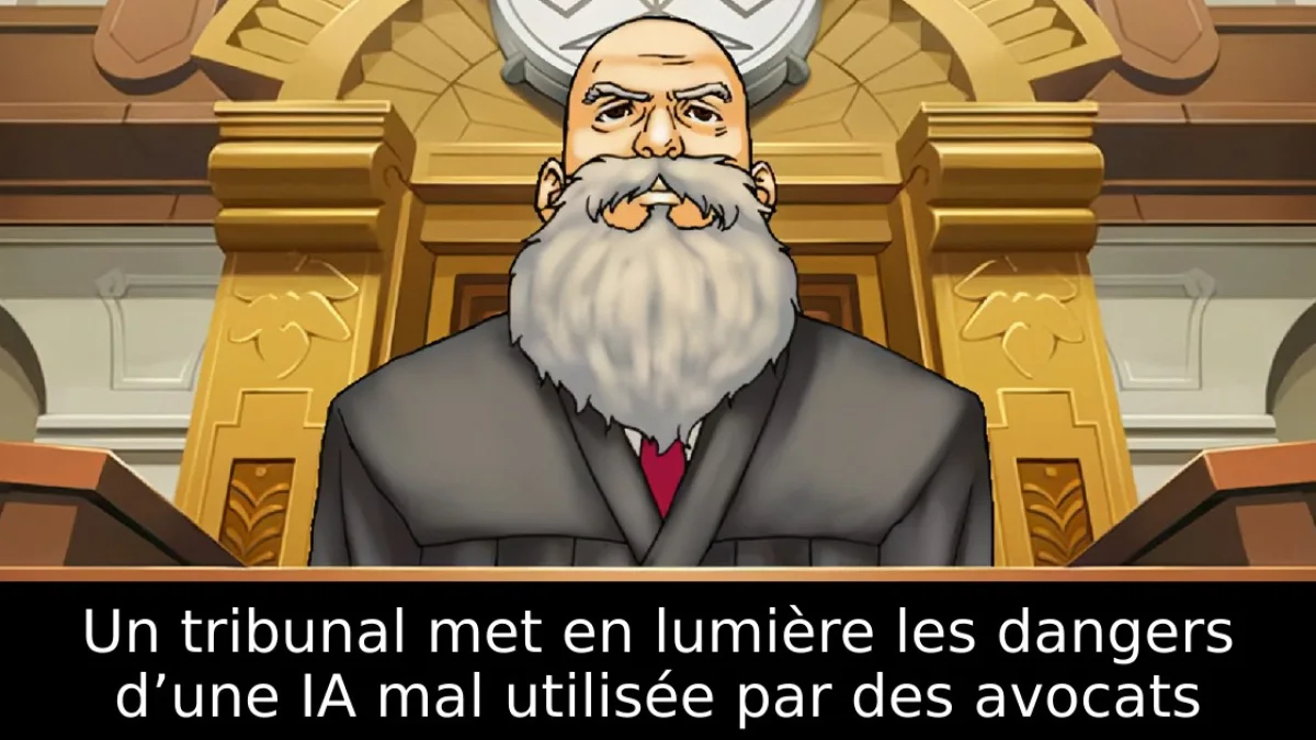 Un tribunal met en lumière les dangers d’une IA mal utilisée par des avocats