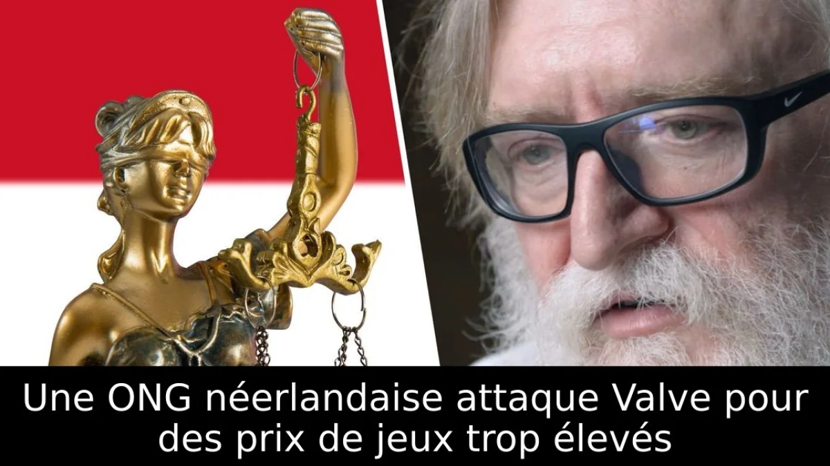 Une ONG néerlandaise attaque Valve pour des prix de jeux trop élevés
