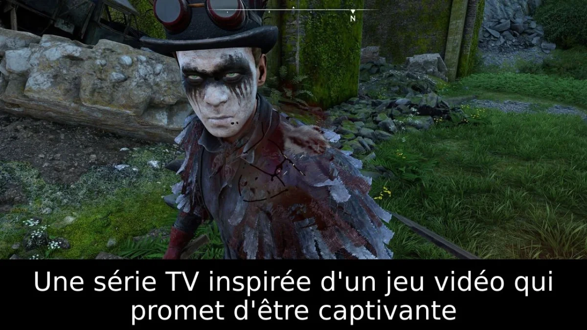 Une série TV inspirée d'un jeu vidéo qui promet d'être captivante