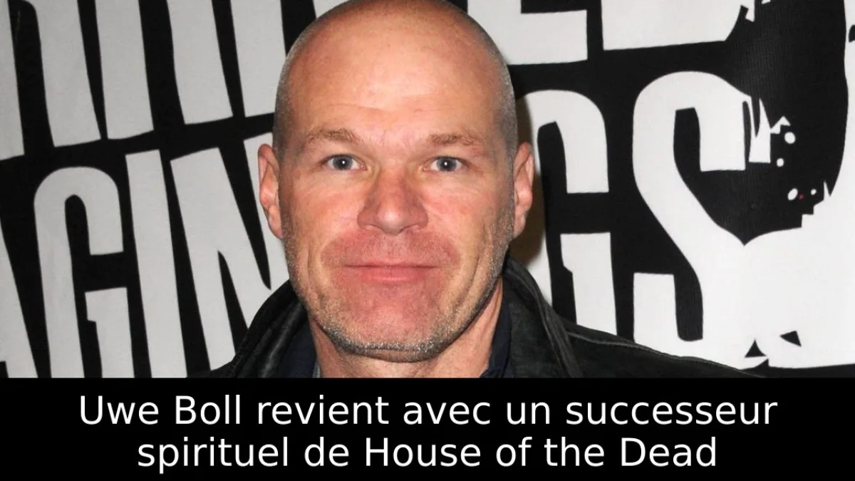 Uwe Boll revient avec un successeur spirituel de House of the Dead