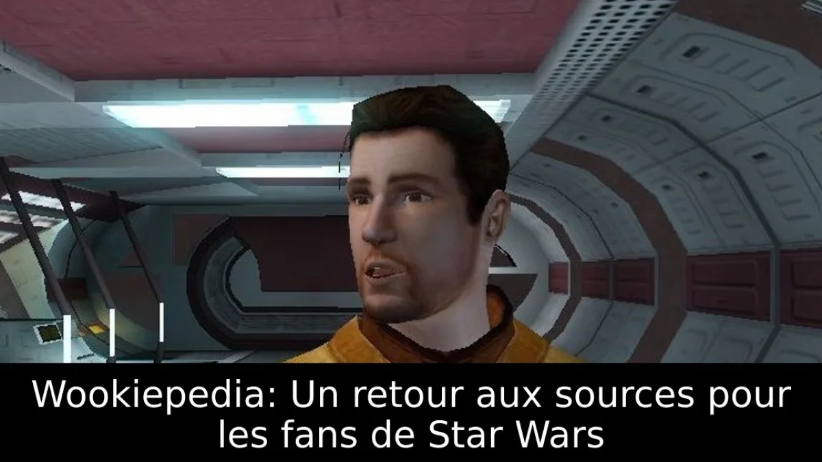Wookiepedia: Un retour aux sources pour les fans de Star Wars