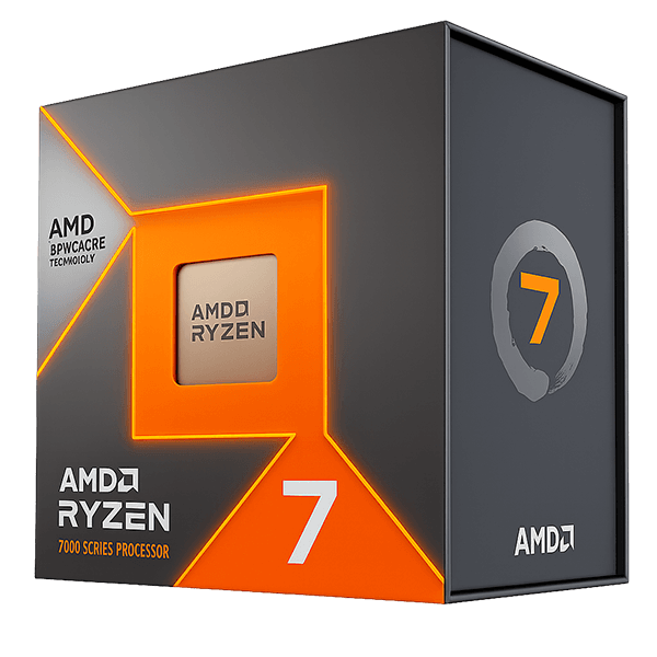 AMD Ryzen 7 7800X3D