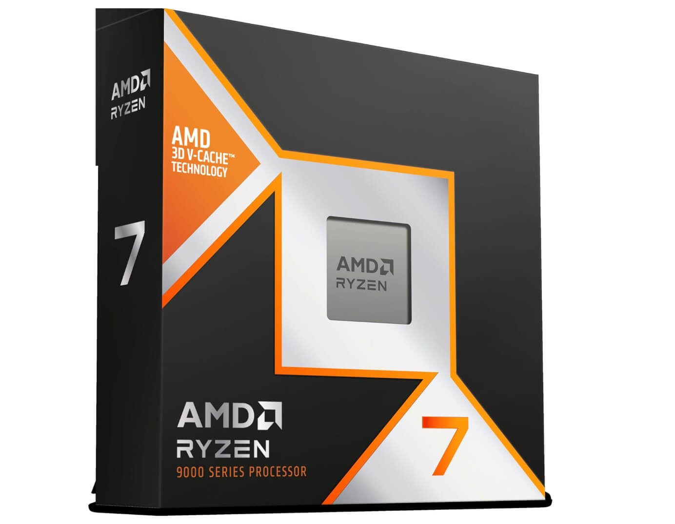 AMD Ryzen 7 9800X3D