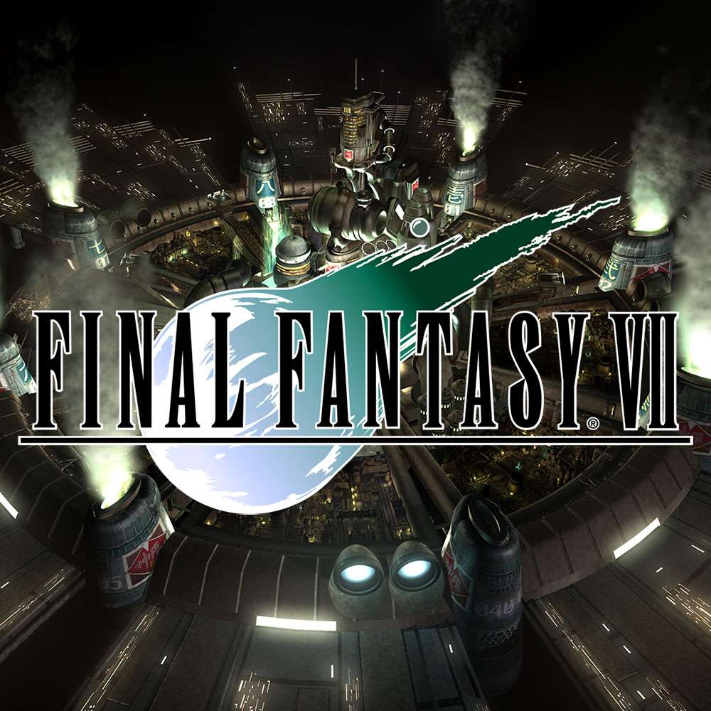 Jeu Final Fantasy VII sur Nintendo Switch (Dématérialisé)