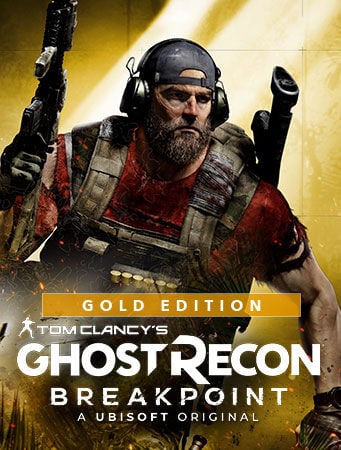 Ghost Recon Breakpoint Édition Gold sur PC (Dématérialisé)