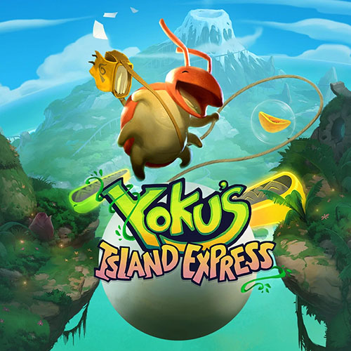 Jeu Yoku’s island express sur Nintendo Switch (Dématérialisé)
