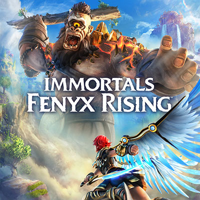 Immortals Fenyx Rising sur Nintendo Switch (Dématérialisé)