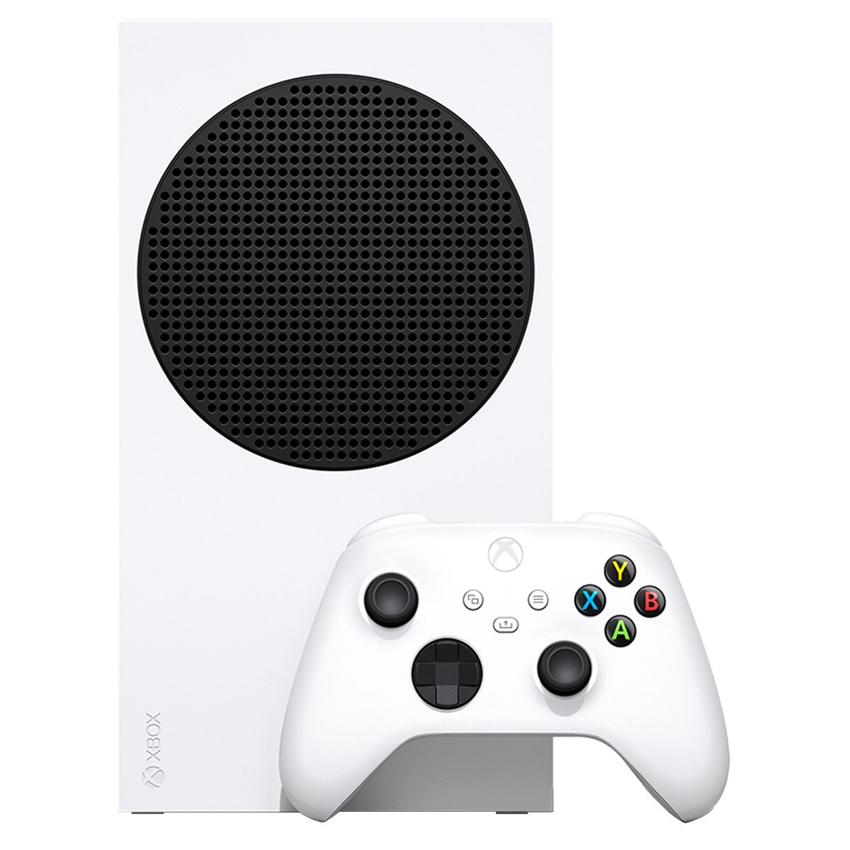 Console Microsoft Xbox Series S (via 30€ sur la carte)