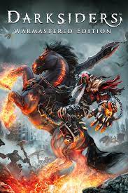 Jeu PS4 Darksiders Warmastered Edition (Dématérialisé)