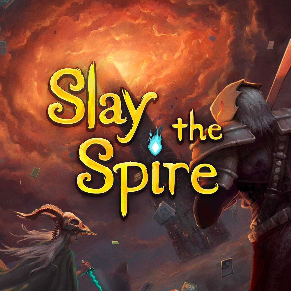 Slay The Spire sur Nintendo Switch (Dématérialisé)