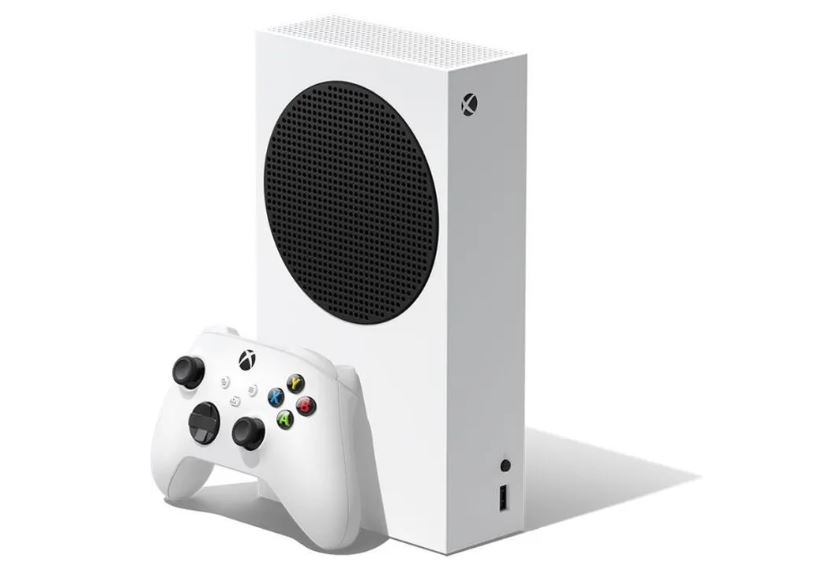 Console Microsoft Xbox Series S - 512 Go