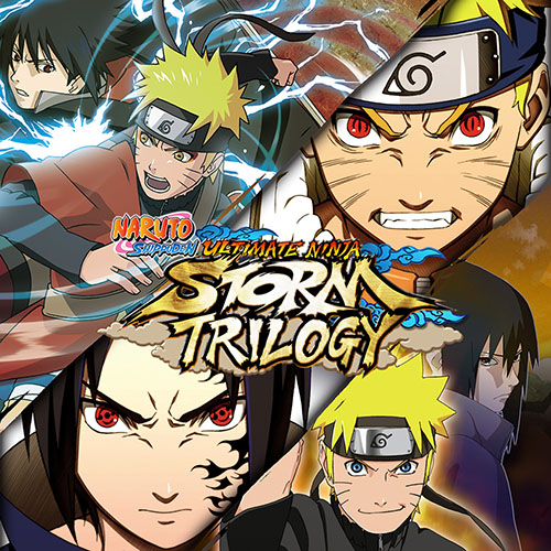 Naruto Shippuden: Ultimate Ninja Storm Trilogy sur Nintendo Switch (Dématérialisé)