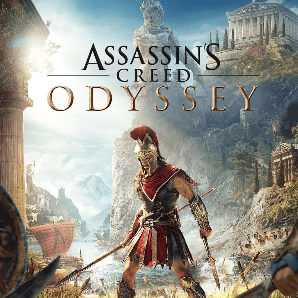 Assassin's Creed Odyssey à 10.49€ / Version Gold à 15€ / Version Ultimate à 18.75€ sur PC (Dématérialisé - Ubi-Connect)