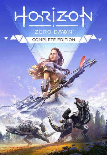 Horizon Zero Dawn - Complete Edition sur PC (Dématérialisé)