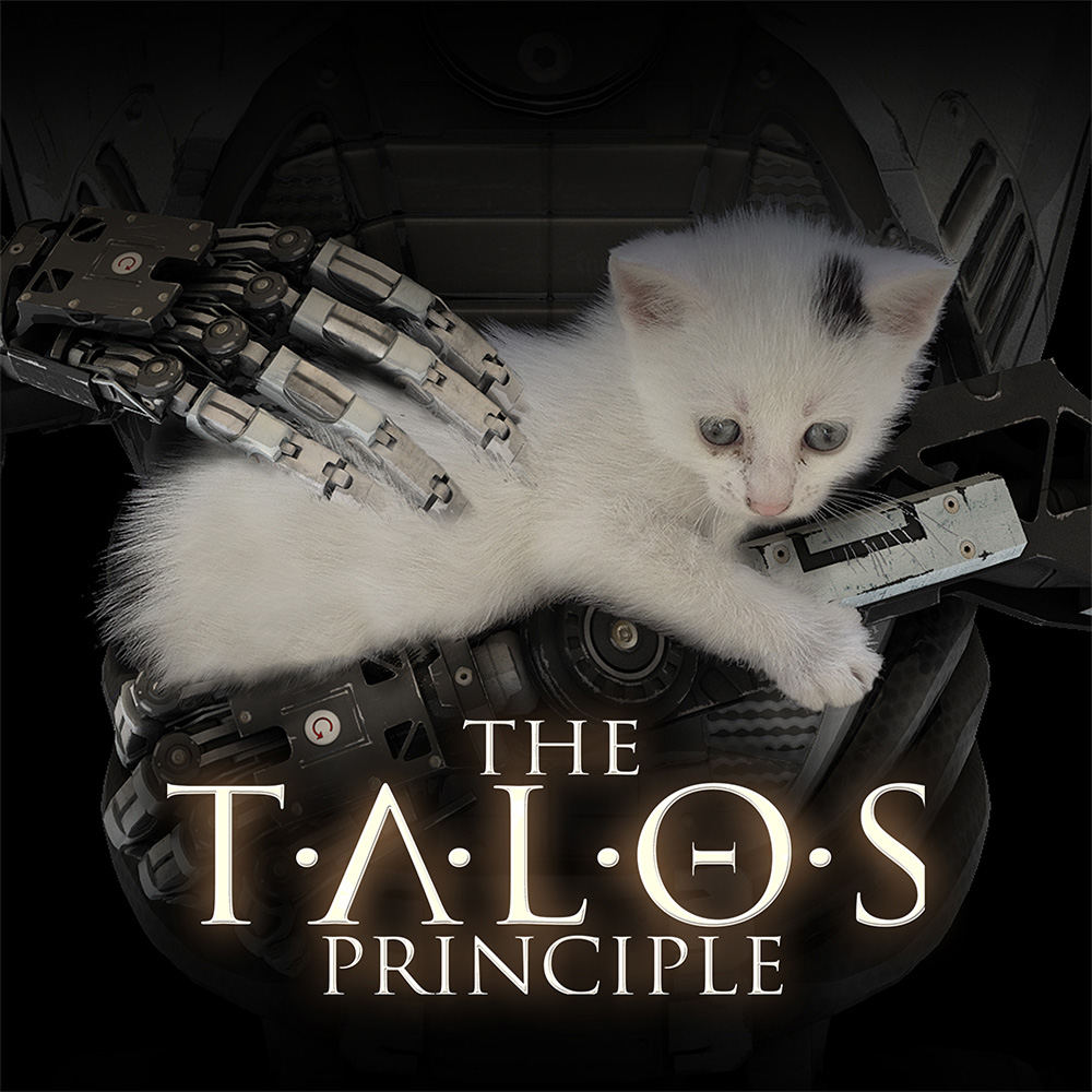 The Talos Principle sur Nintendo Switch (Dématérialisé)