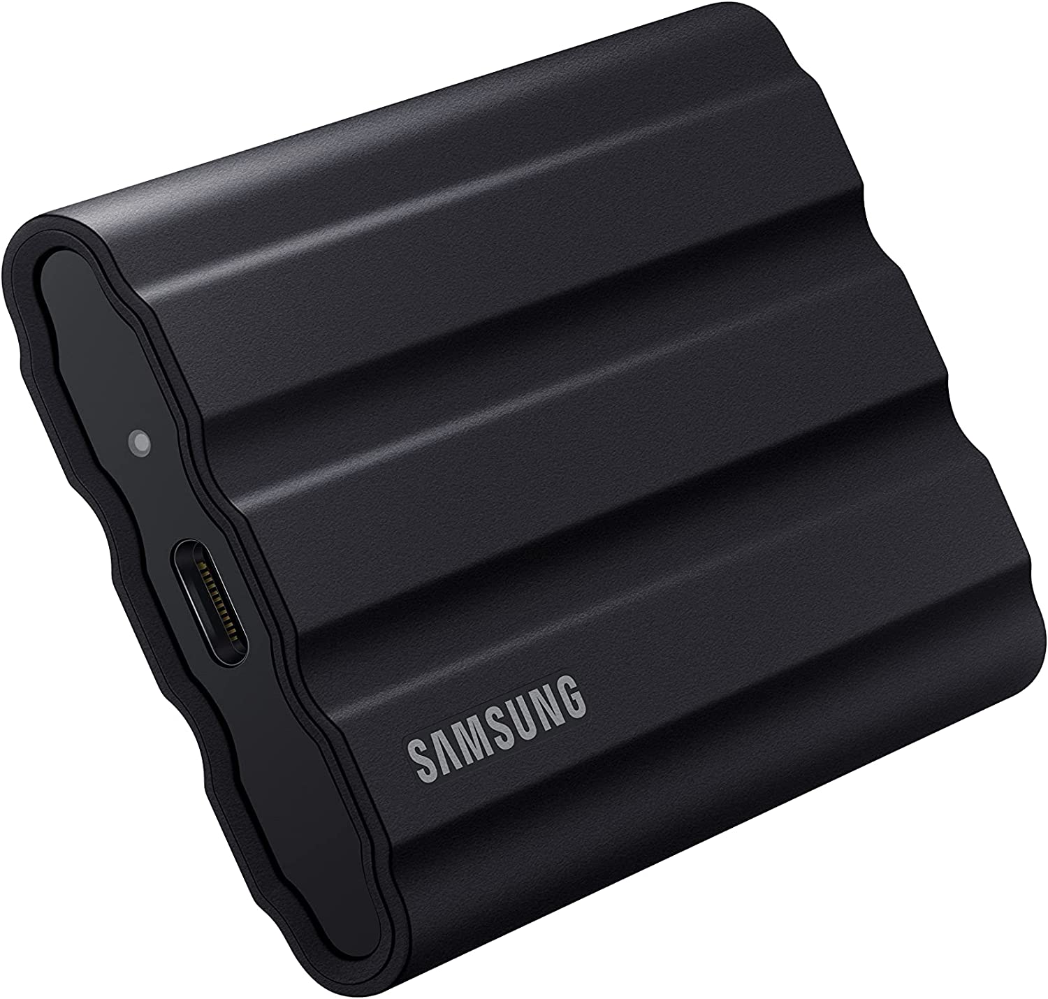 SSD externe Samsung SSD Externe T7 Shield - 1 To, noir