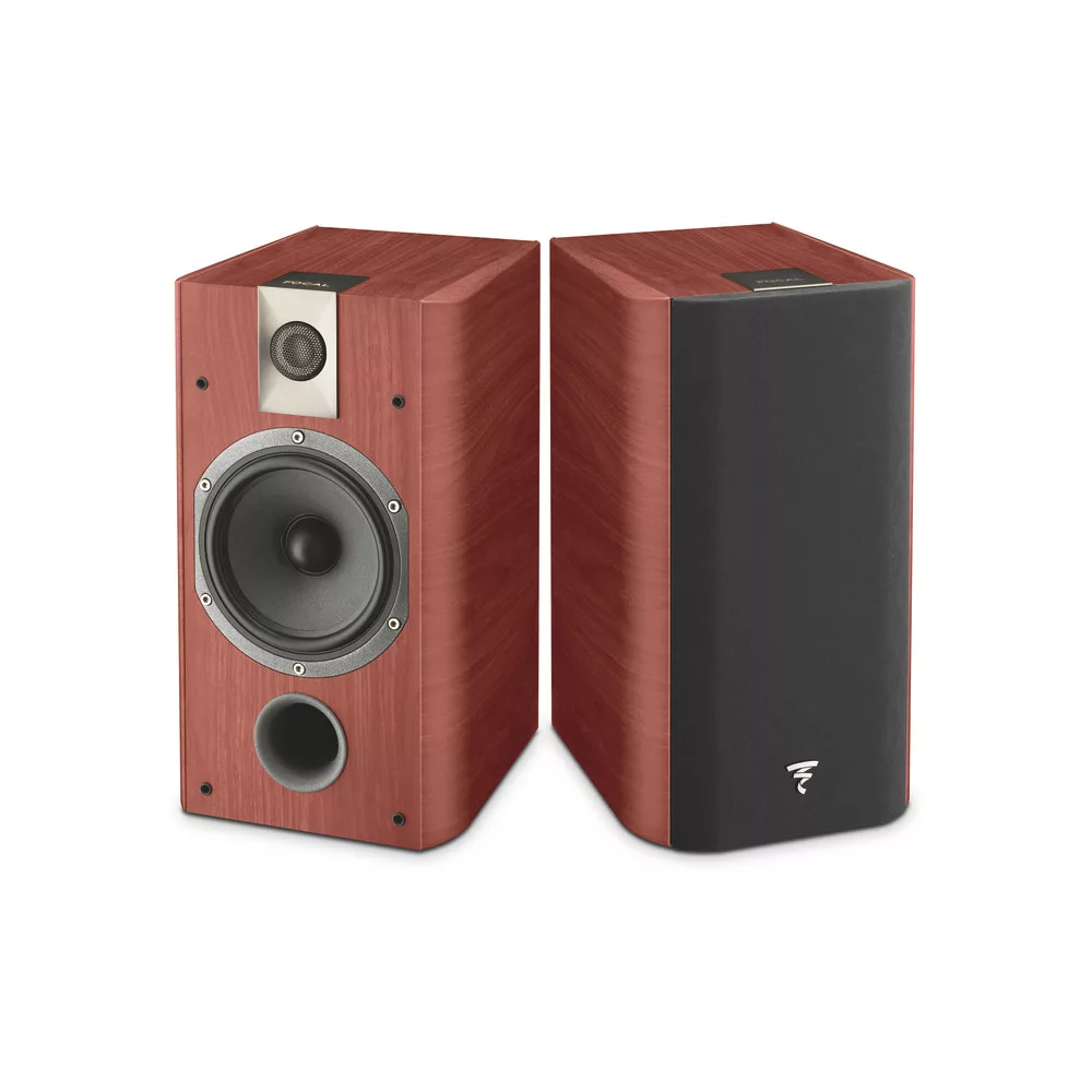 Enceinte bibliothèque Focal Chorus 706 Rosewood