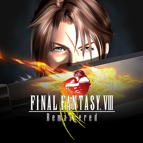 Final Fantasy VIII Remastered sur Switch (dématérialisé)