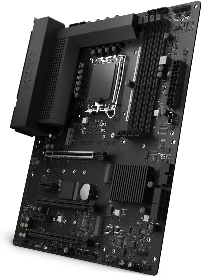 Carte mère Nzxt N7-Z69XT - Chipset Z690, WIFI, DDR4, LGA1700
