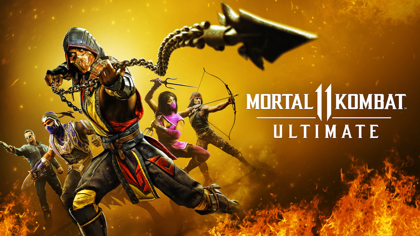 Mortal Kombat 11 Ultimate 11 sur PS4 et PS5 (Dématérialisé)