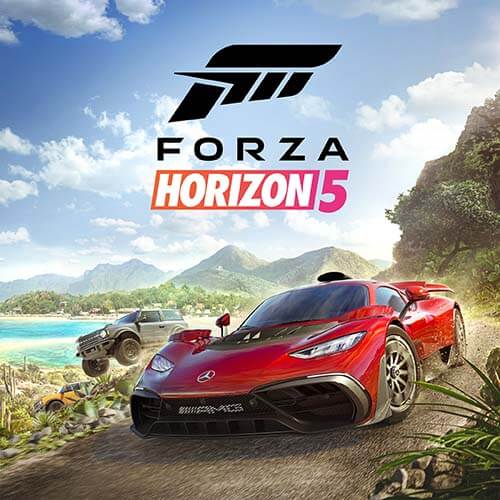 Forza Horizon 5 sur Xbox one, Xbox Series X|S et PC