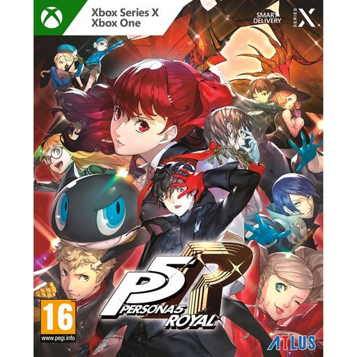 Atlus Persona 5 Royal sur Xbox Series X / Xbox One ou PS5