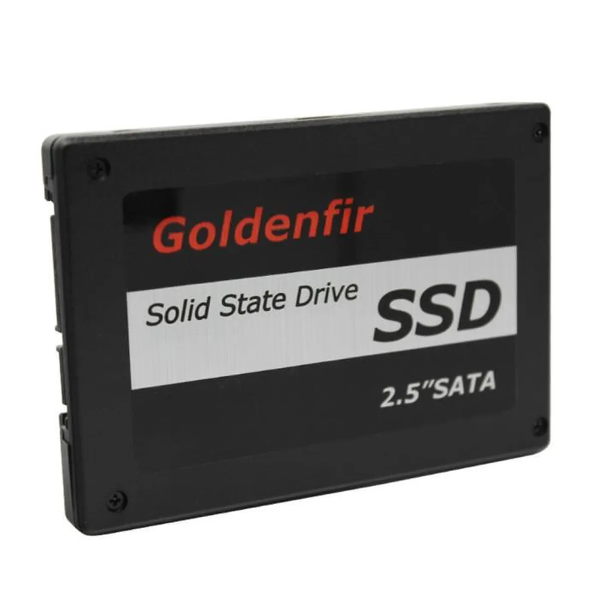 SSD interne 2.5 Goldenfir - 1 To (Via Coupon)