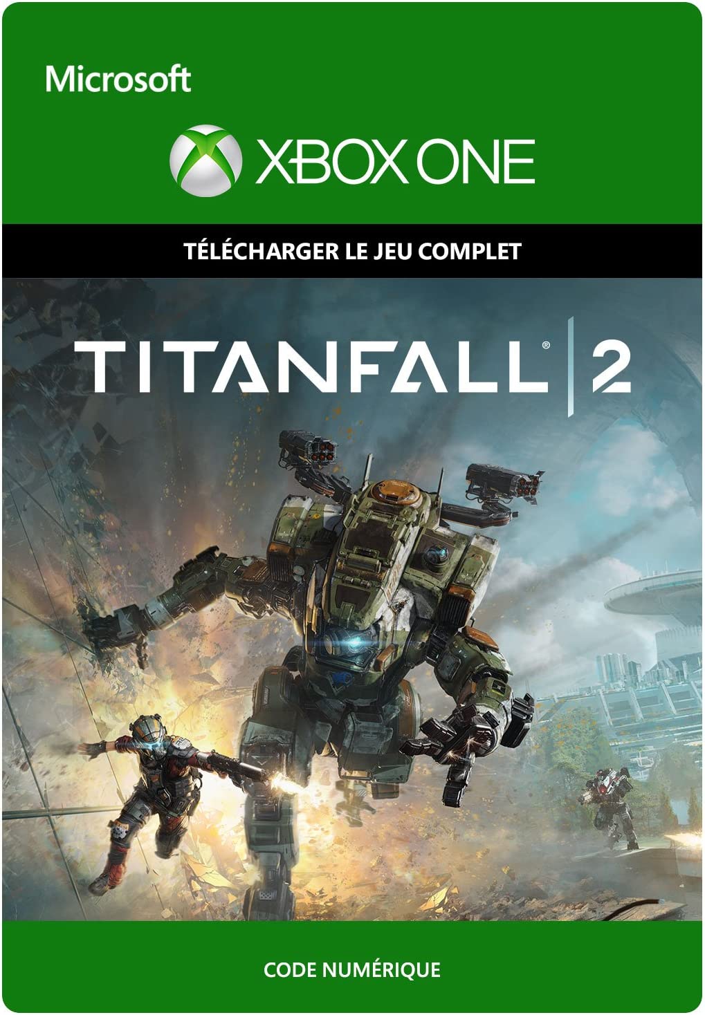 Titanfall 2 sur Xbox One (Dématérialisé)