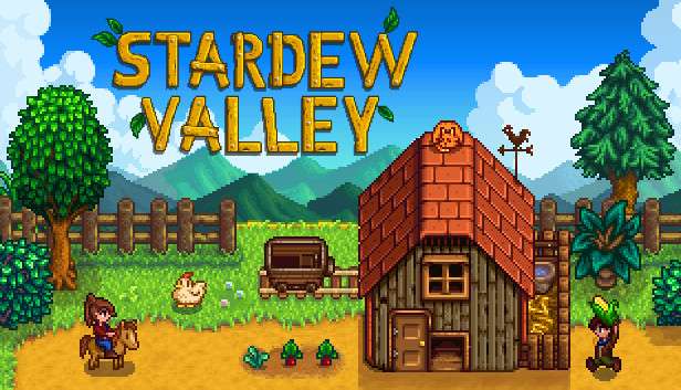 Stardew Valley sur PC (Dématérialisé - Steam)