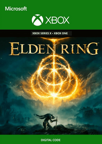 Elden Ring sur Xbox One et Series XIS (Dématérialisé, store Turquie)