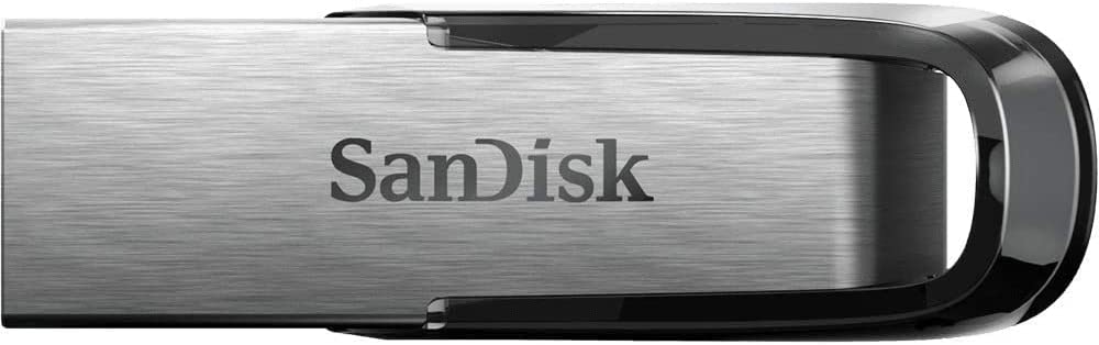 Clé USB 3.0 SanDisk Ultra Flair - 256 Go