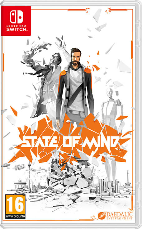 State of Mind Nintendo Switch