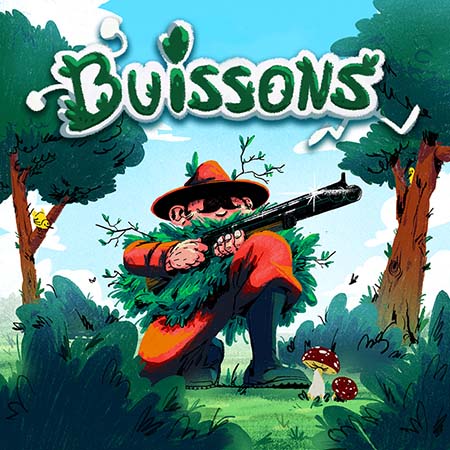 Buissons sur Nintendo Switch (dématérialisé)