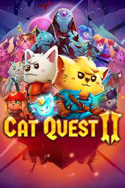 Cat Quest II sur Nintendo Switch (dématérialisé)