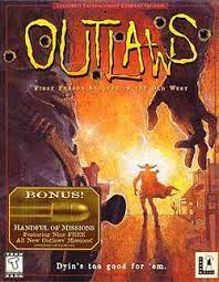 Outlaws + A Handful of Missions sur PC (Dématérialisé - DRM-Free)