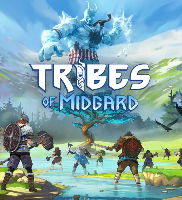 Tribes of Midgard