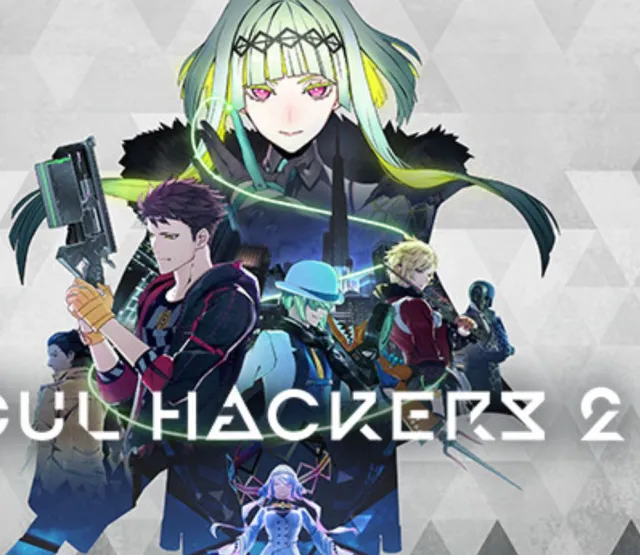 Soul Hackers 2
