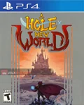 A Hole New World