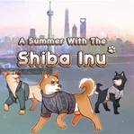 A Summer with the Shiba Inu