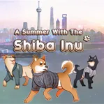 A Summer with the Shiba Inu
