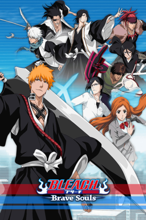 BLEACH Brave Souls