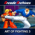 ACA NeoGeo: Art of Fighting 3