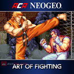 ACA NeoGeo: Art of Fighting